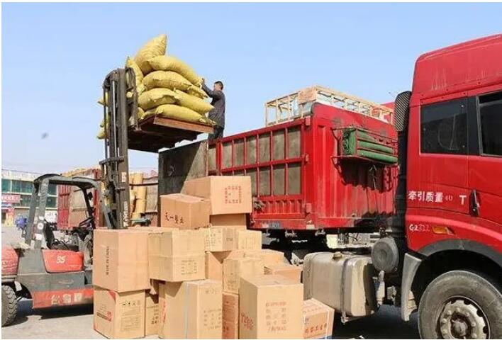 漳州到修文县物流专线